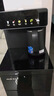 奧克斯茶吧機家用多功能智能遙控大屏雙顯立式下置式飲水機 加厚金屬側(cè)板 抑菌管路丨加高加寬丨 溫熱型 曬單實拍圖