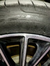 固特異（Goodyear）汽車輪胎 245/45R19 102Y EAG F1 ASY5 適配奧迪A6L/比亞迪漢 曬單實(shí)拍圖