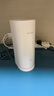 華為凌霄子母路由 Q6（1母2子套裝）AX3000Mbps 千兆路由器 全屋WiFi 6+ 電力線版 無線穿墻王 電力貓 曬單實(shí)拍圖