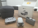 大疆（DJI） Mini 4K 超高清迷你航拍無人機(jī) 新手入門級飛行相機(jī) 長續(xù)航遙控飛機(jī) 三軸機(jī)械增穩(wěn)數(shù)字圖傳 三電套裝+一年隨心換【送原裝槳葉保護(hù)罩】 套餐一：128g卡+讀卡器 曬單實(shí)拍圖