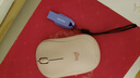 羅技（Logitech）M221輕音鼠標(biāo) 無線鼠標(biāo) 辦公鼠標(biāo) 對稱鼠標(biāo) 帶無線微型接收器 茱萸粉 曬單實(shí)拍圖