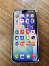 Apple美版有鎖iPhone 16 Pro Max 三網(wǎng)通雙卡后封全新正品游戲性能手機 iPhone16Plus 黑色6.7英寸 128GB 全新未激活+包開(kāi)孔 曬單實(shí)拍圖
