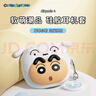 ROCK蠟筆小新適用Airpods4保護(hù)套Airpods四代耳機(jī)套保護(hù)殼Apple耳機(jī)殼全包硅膠防摔防塵卡通可愛(ài)軟殼 曬單實(shí)拍圖
