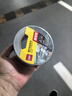 得力（deli）玻璃纖維鋁箔膠帶 加厚耐高溫抗拉扯 管道隔熱密封 60mm*20m*150μm 銀色1卷 JL651 曬單實(shí)拍圖