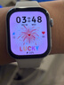 華為[買贈七夕禮盒]HUAWEI WATCH FIT 4 悅動白氟橡膠表帶 華為運動智能手表 手表+限定表帶+定制禮盒 曬單實拍圖