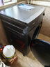 美的（Midea）滾筒洗衣機全自動家用 MG120V36T 12公斤大容量 除菌凈螨 超薄 節(jié)能 以舊換新 家電國家補貼20% 曬單實拍圖