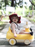 可優(yōu)萌兒童電動(dòng)搖搖車(chē)遙控汽車(chē)1-3歲玩具車(chē)可坐人寶寶生日禮物小孩周歲 哄娃神器【搖擺+遙控+藍(lán)牙+推桿】 女孩男孩滿(mǎn)月百天搖擺車(chē)扭扭車(chē) 曬單實(shí)拍圖