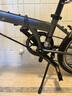 大行（DAHON）經(jīng)典P8折疊自行車(chē)成人20英寸8速男女式通勤運動(dòng)單車(chē)KBC083 消光灰【經(jīng)典版】 曬單實(shí)拍圖