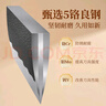 張小泉黑將pro不銹鋼錘紋廚房家用刀具 切菜刀 蘭頌斬切刀?D101321 曬單實拍圖