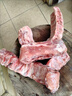 豬肋排新鮮豬排骨黑豬肉農(nóng)家散養(yǎng)土豬肉小肋排生鮮冷凍原切批發(fā) 精修豬寸排4斤【直排】 曬單實(shí)拍圖