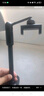 領(lǐng)臣手機(jī)支架桌面自拍直播可升降俯拍ipad平板通用懶人追劇拍視頻神器可旋轉(zhuǎn)多功能手機(jī)款 炫酷黑 曬單實(shí)拍圖
