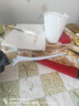 佐之尋發(fā)簪手工DIY材料桃木簪自己制作送女生情人節(jié)日古風檀木簪子禮物 1桃木+1檀木（含工具禮盒材料包） 曬單實拍圖