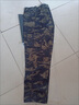 廣月藍春季耐磨迷彩服套裝男士春秋加厚軍訓服工作服勞保服工地工裝 軍綠581款【耐磨-耐燙】套裝 L 170/L碼【115-130斤】 曬單實(shí)拍圖