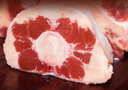 恒都 國產(chǎn)谷飼原切牛尾骨 2斤  冷凍 谷飼牛肉 燉煮煲湯 曬單實(shí)拍圖