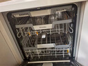 美諾（Miele）洗碗機全嵌入式歐洲進(jìn)口家用廚房16套大容量消毒除菌智能電器G 7653 C SCVi【國家補貼】 曬單實(shí)拍圖