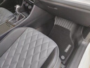 車(chē)麗友專(zhuān)用于26款大眾途岳新銳腳墊tpe全包圍銳進(jìn)新月滿(mǎn)月汽車(chē)后備箱 【雙層耐臟款】TPE包門(mén)檻腳墊+澳蘭絨黑 曬單實(shí)拍圖