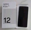 OPPO K12 x 5G 80W超級閃充 5500mAh超大電池 四年久用流暢 直屏驍龍智能學生手機 鈦空灰 12GB+512GB 官方標配 曬單實拍圖