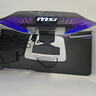 微星（MSI）27英寸4K160Hz雙模1K320Hz 1152分區MiniLED顯示器 旋轉升降 HDR1000 Type-c 98W  點(diǎn)陣式RGB燈效 MPG 274URDFW E16M白龍 曬單實(shí)拍圖
