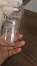 HEGEN海格恩奶瓶PPSU防脹氣防嗆仿母乳易離乳原裝進(jìn)口白色240ml3-6個(gè)月 曬單實(shí)拍圖