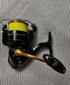達億瓦（DAIWA）23款CROSSFIRE穿越火線(xiàn)紡車(chē)輪近海水船釣遠投輕量化路亞輪魚(yú)線(xiàn)輪 6000-H 左右手互換型 曬單實(shí)拍圖