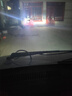 摩托車(chē)透鏡射燈黃白雙光LED大燈超亮強光電動(dòng)車(chē)遠近光12V--72V 鷹眼遠近黃白200米+開(kāi)關(guān)管夾1 曬單實(shí)拍圖