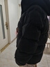 喜馬拉雅玉龍鵝絨服 駱駝聯(lián)名高山攀登專(zhuān)業(yè)戶(hù)外抗寒防風(fēng)防潑水高蓬羽絨服 幻影黑 2XL 曬單實(shí)拍圖