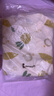 童泰（TONGTAI）嬰兒套裝春秋季純棉寶寶衣服兒童家居服內衣上衣高腰褲黃色100cm 曬單實(shí)拍圖