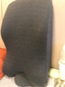 南極人（NanJiren）房事趴趴枕床上神器夫妻同房墊子趴睡枕夫妻枕頭情趣靠枕床頭靠背 深灰色【人體工學(xué)設計 送枕頭】 60cm*36cm 枕套 【太空記憶棉】 曬單實(shí)拍圖