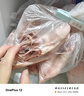 歸隱 2斤裝 新鮮鴨舌大號鴨舌生鮮鹵鴨貨冷凍鴨肉約90個(gè)去舌苔免清洗 曬單實(shí)拍圖