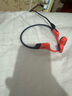 韶音（SHOKZ）OpenSwim Pro S710 骨傳導(dǎo)藍(lán)牙耳機(jī) 開放式運(yùn)動(dòng)游泳跑步騎行不入耳七夕禮物 珊瑚海 曬單實(shí)拍圖