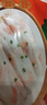 逮蝦記【新品】蝦仁腸粉165g/袋加熱即食廣東腸粉半成品廣式腸粉早茶 曬單實(shí)拍圖