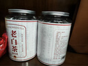 福東順 茶葉 福鼎白茶老壽眉高山陳年老白茶散茶禮盒裝500g送禮自己喝 曬單實(shí)拍圖