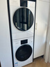松下（Panasonic）【吳磊推薦】白月光4.0 洗烘套裝 10kg滾筒洗衣機+熱泵烘干機 變頻除毛 1531N+1531NR 國家補貼20% 曬單實拍圖