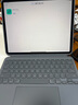 羅技（Logitech）隨行系列Combo Touch iPad保護套 電腦筆記本平板蘋(píng)果妙控鍵盤(pán) 適配iPad Pro2024適配iPad Air2024 適配13英寸iPad Air 2024 曬單實(shí)拍圖