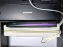 松下（Panasonic）【國家補貼】納諾怡膜發(fā)棒2.0直板夾防燙發(fā)棒夾板短發(fā)不傷發(fā)送女生便攜禮物EH-HN10 曬單實(shí)拍圖
