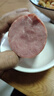 大紅門腱子肉火腿400g 火腿即食 豬腱子肉腸 熟食 中華老字號(hào) 曬單實(shí)拍圖