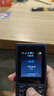 HMD101 4G全網(wǎng)通 傳承諾基亞經(jīng)典 雙卡雙待 直板大按鍵大字體學生老人功能機備用AI手機 深藍色 曬單實拍圖