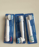 歐樂(lè )B（Oral-B）成人電動(dòng)牙刷P4000深度清潔牙齦按摩3D聲波P系列圓頭送男友送女友情侶禮贈生日禮物 適配刷頭6支【多角度清潔】 曬單實(shí)拍圖