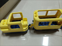 樂高（LEGO）積木得寶10428 豪華智能探險(xiǎn)火車大顆粒積木桌兒童玩具生日禮物 曬單實(shí)拍圖