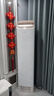 格力（GREE）空調(diào)王者3匹/2匹一級(jí)能效大客廳柜機(jī)變頻冷暖京致立柜式【防直吹上下送風(fēng)】國(guó)家補(bǔ)貼官方旗艦正品 3匹 一級(jí)能效 【王者皓雪白】 曬單實(shí)拍圖