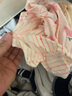 巴拉巴拉女童內(nèi)褲棉a類兒童四角短褲小童不夾PP平角褲四條裝209925170012 曬單實拍圖