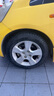 韓泰（Hankook）汽車輪胎 175/65R15 84T K715 原配本田飛度/鋒范 適配夏利N7 曬單實(shí)拍圖