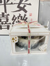 知印秋日限定生日蛋糕同城配送定制水果新鮮蛋糕烘焙動物淡奶油全國送 森系風(fēng)（設(shè)計師款) 6英寸（適合1-3人） 曬單實拍圖
