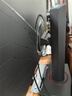 華碩ROG XG27UCS 27英寸顯示器4K電競顯示器4K 144Hz原生160Hz HDR400 Type-C旋轉升降G-SYNC 曬單實(shí)拍圖