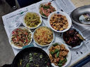 小龍坎 自熱火鍋方便速食 麻辣嫩牛428g懶人自煮火鍋方便夜宵即食小火鍋 曬單實(shí)拍圖