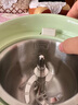 小熊（Bear）輔食機(jī)嬰兒專用 蒸煮攪燉一體多功能料理機(jī)輔食鍋 6葉單杯單刀Q3 曬單實(shí)拍圖