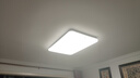 美的（Midea）led吸頂燈燈具吸頂燈客廳燈臥室房間燈全光譜護(hù)眼燈飾套餐頂燈 單色白光|140W客廳燈|三防 曬單實(shí)拍圖