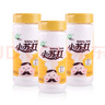 海聯(lián)三一食用小蘇打粉烘焙發(fā)面自制蘇打水 洗蔬果 低氯細(xì)粉瓶裝400gx3 曬單實拍圖
