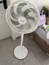 美的（Midea） 電風(fēng)扇 家用風(fēng)扇7葉落地扇立式輕音節(jié)能大風(fēng)量電扇臺(tái)扇迷你扇臺(tái)立兩用轉(zhuǎn)頁(yè)扇空氣循環(huán)扇安靜低音 店長(zhǎng)推薦丨7葉勁風(fēng) 百萬(wàn)單品 家用落地扇 曬單實(shí)拍圖