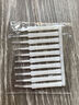 花灑孔清潔刷神器浴室家用衛(wèi)生間噴頭蓮蓬頭縫隙針清洗疏通小刷子 花灑縫隙刷10只/包 曬單實(shí)拍圖